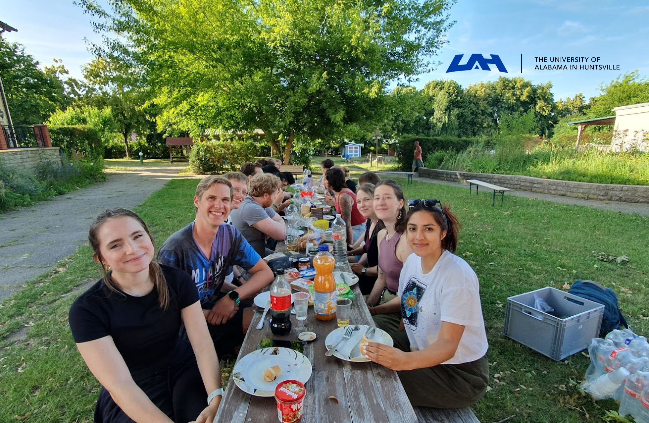 Huntsville Bolsters Global Innovation with UAH’s International Space Weather Camp