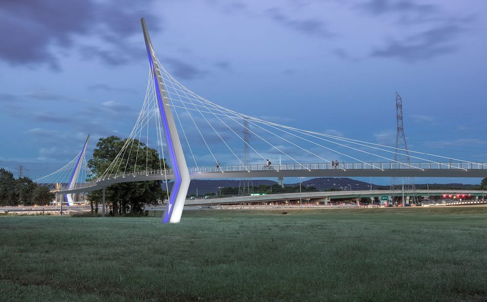 Huntsville PARC Project and SkyBridge: Addressing Safety for a Connected Community
