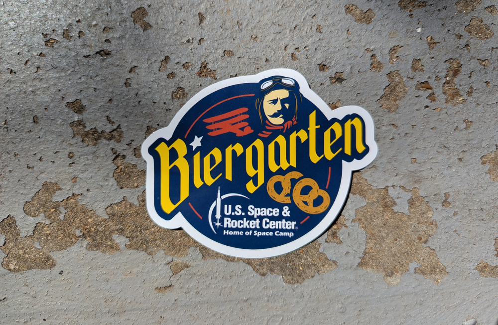 Huntsville Biergarten Wraps Up Season with Authentic German Flavors Under Iconic Saturn V Rocket