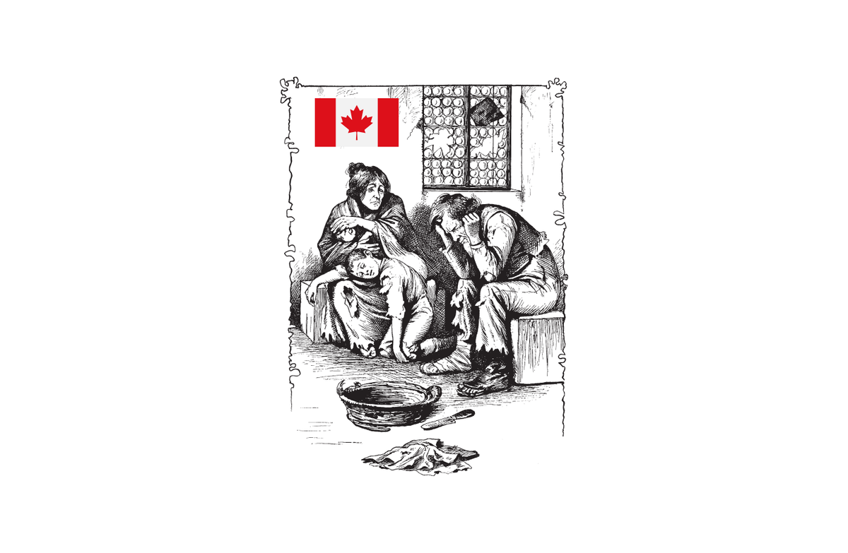 Canada Is Now Poorer Than Alabama: 2026 Economic News Report