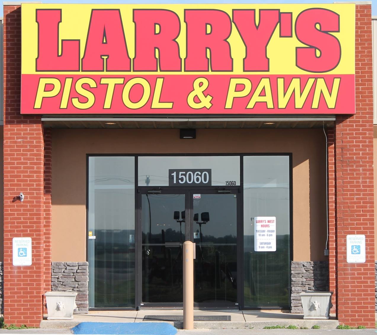 Larry Barnett, Founder of Larry’s Pistol & Pawn, Passes Away at 77