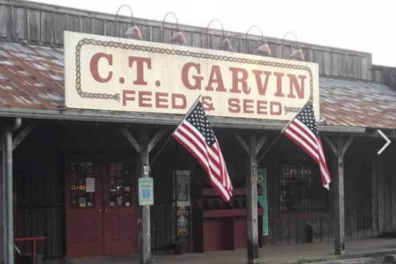 Rumors of C.T. Garvin Feed & Seed Auction Spark Community Concern