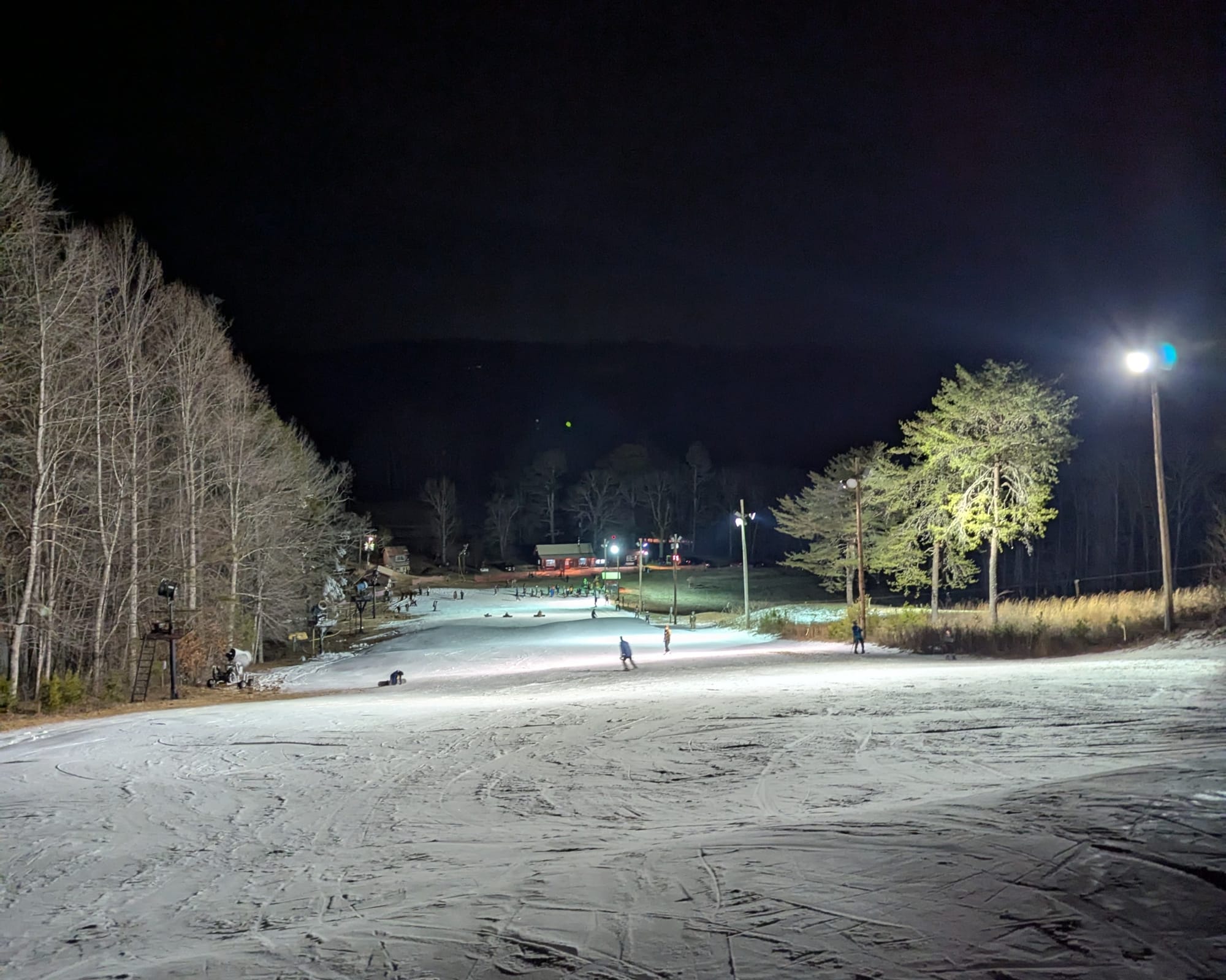 Hit the Slopes in Alabama: Cloudmont Ski Resort