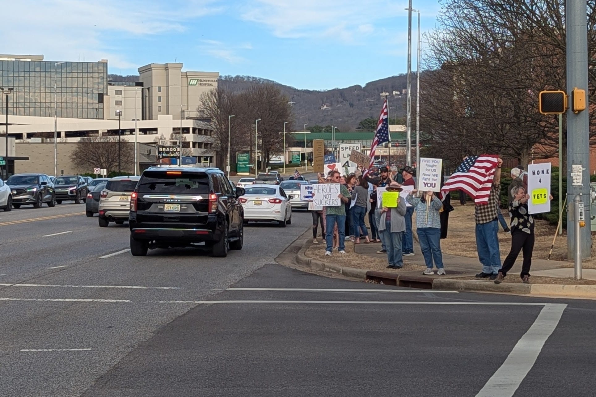 Why Huntsville DOGE Protests Fail Younger Generations: The Case for Government Cuts