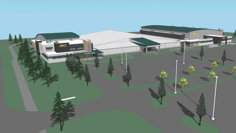 Huntsville Ice Sports Center Unveils $38 Million Iceplex Expansion Plans