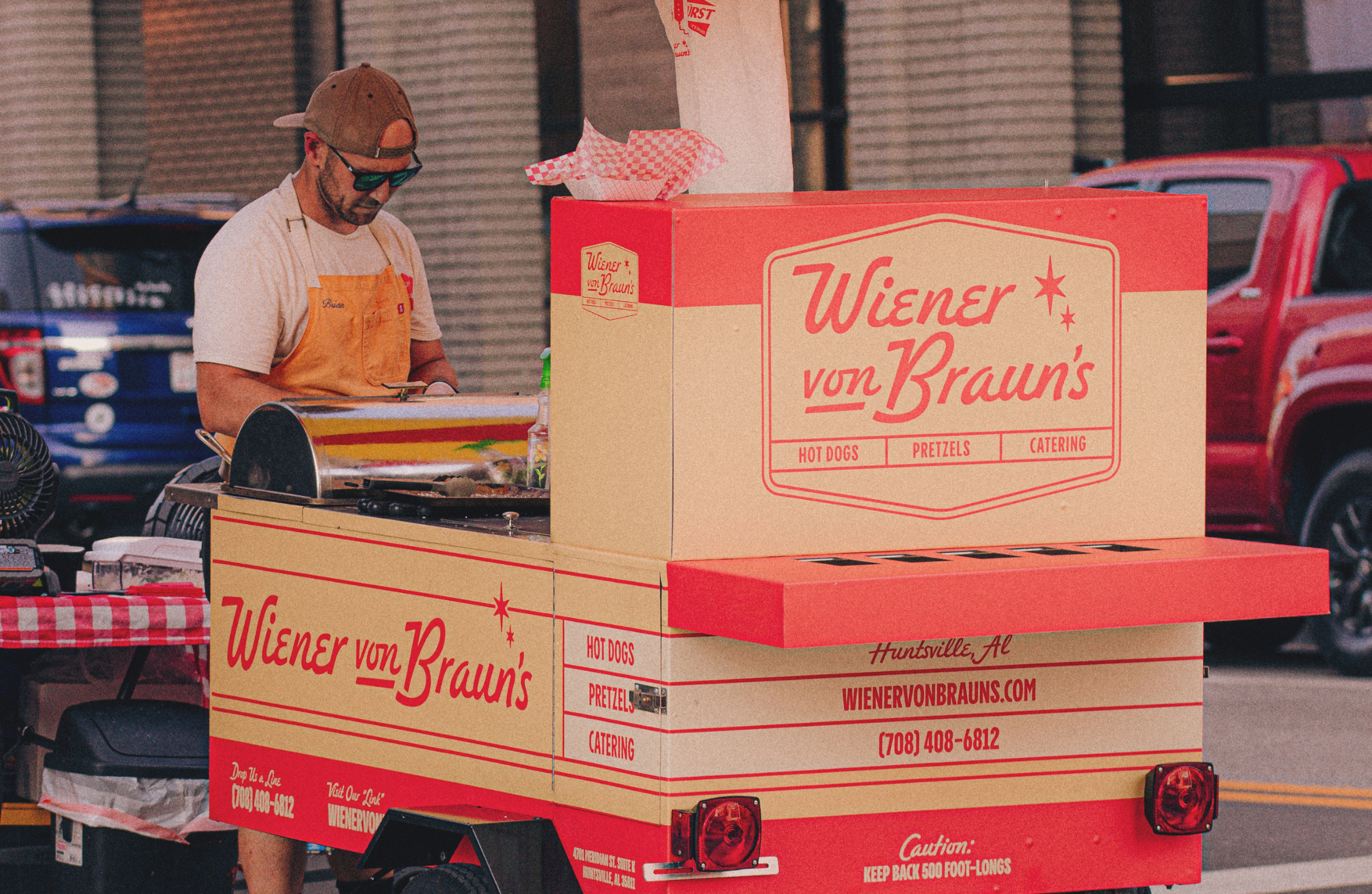 Wiener von Braun’s: Huntsville’s Hot Dog Revolution in 2025