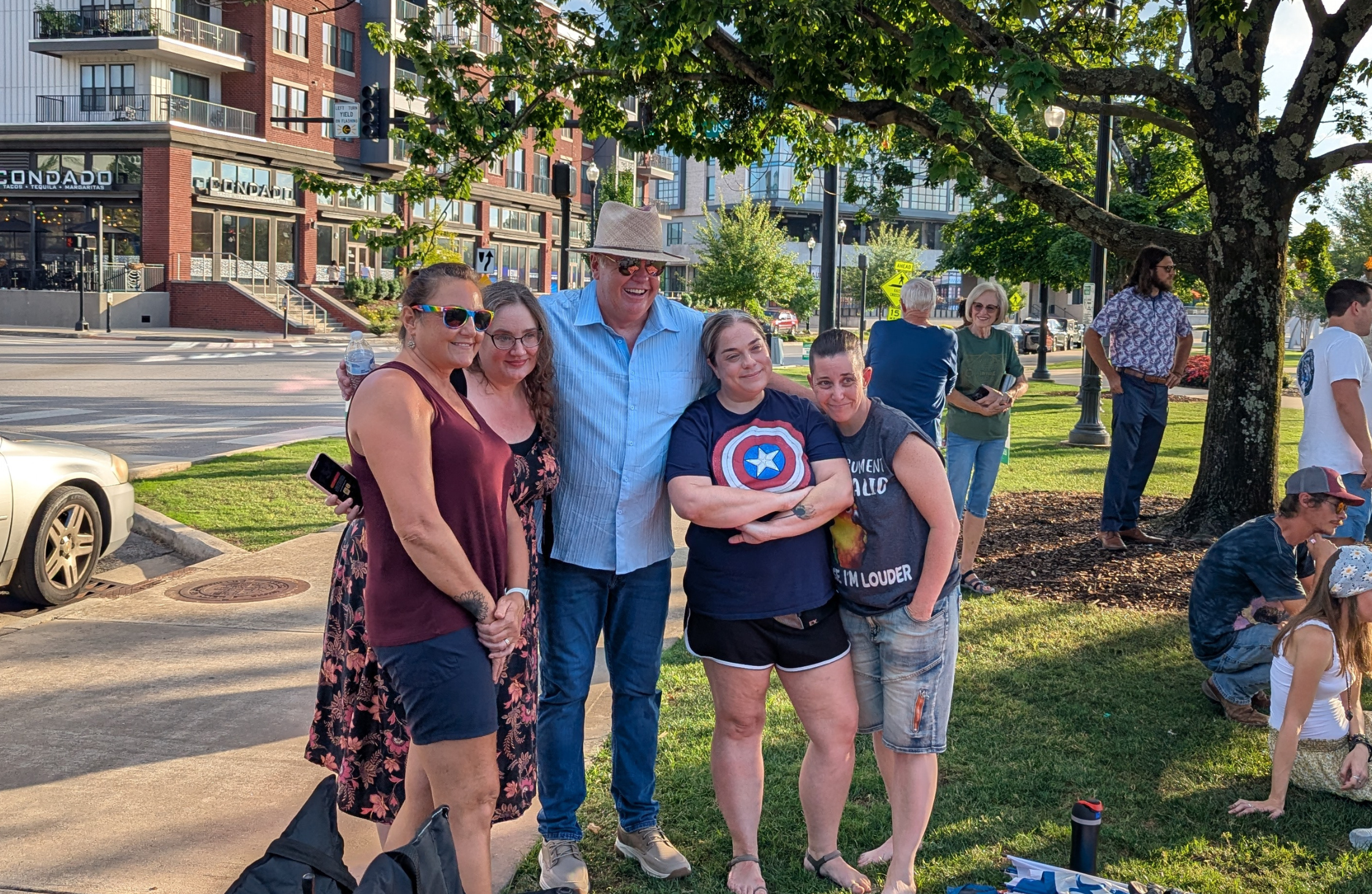 Chad ‘Chig’ Martin Hosts Energized Campaign Rally in Huntsville, Alabama, Outlining Vision for 2026 Gubernatorial Race