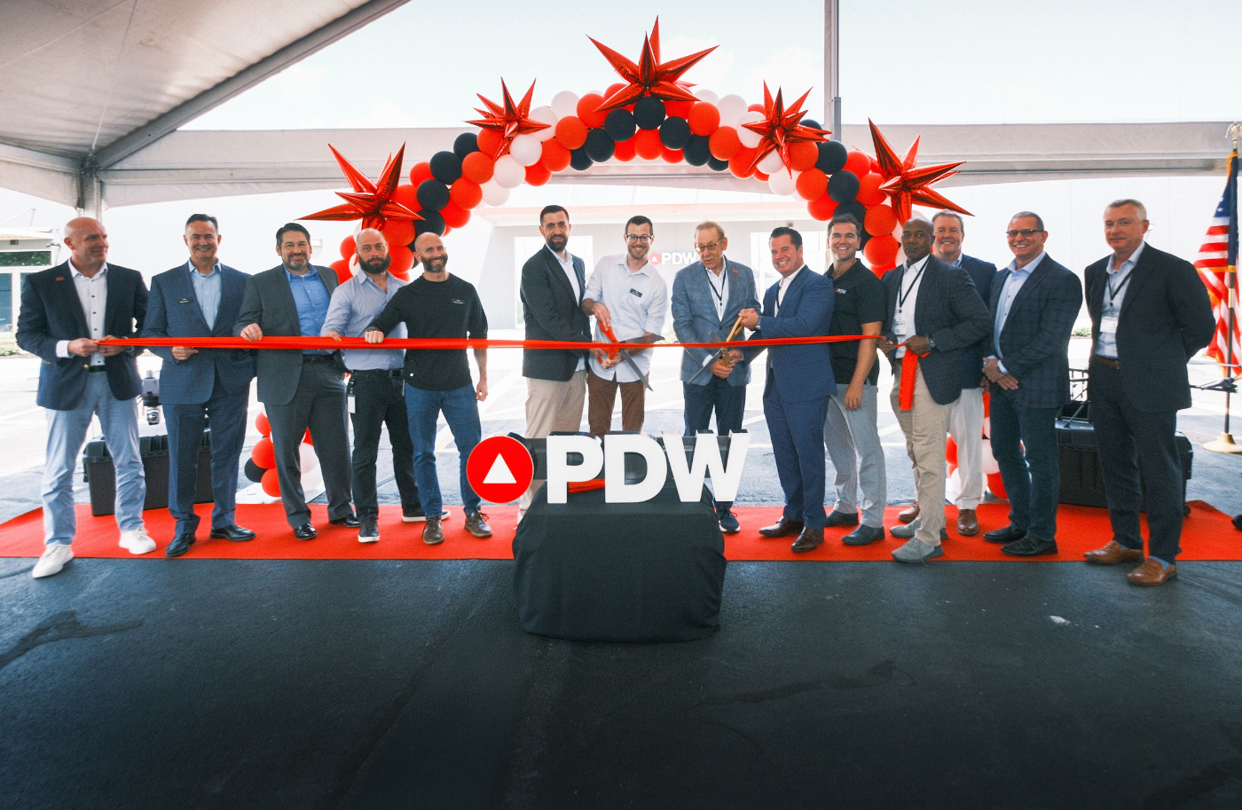 PDW Opens State-of-the-Art Drone Factory in Huntsville, Boosting Defense Innovation and Local Jobs