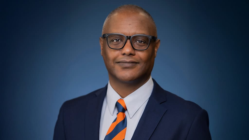 Abebe Named Interim Dean of Auburn University’s Graduate School