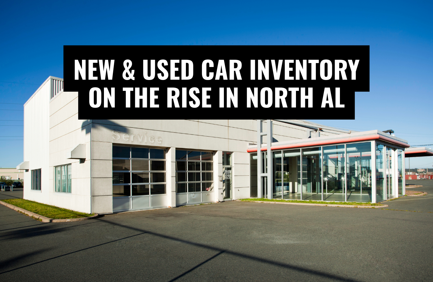 Rising Car Inventory Levels Signal Shifting Market in North Alabama and Southern Tennessee
