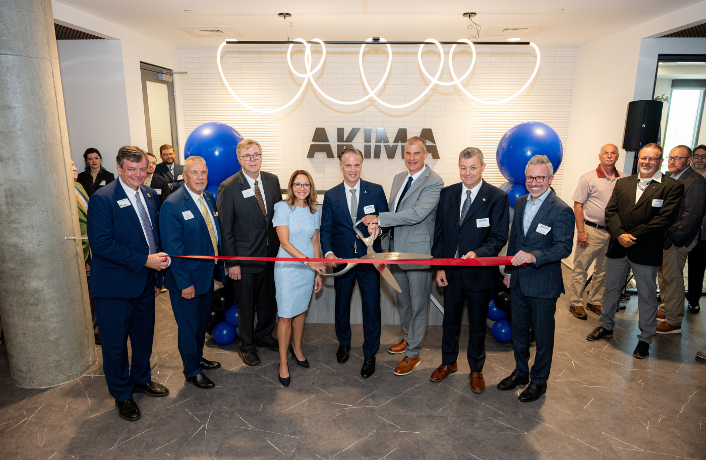 Akima's Major Expansion in Huntsville: New Office Bolsters Defense, Aerospace, and Tech Industries