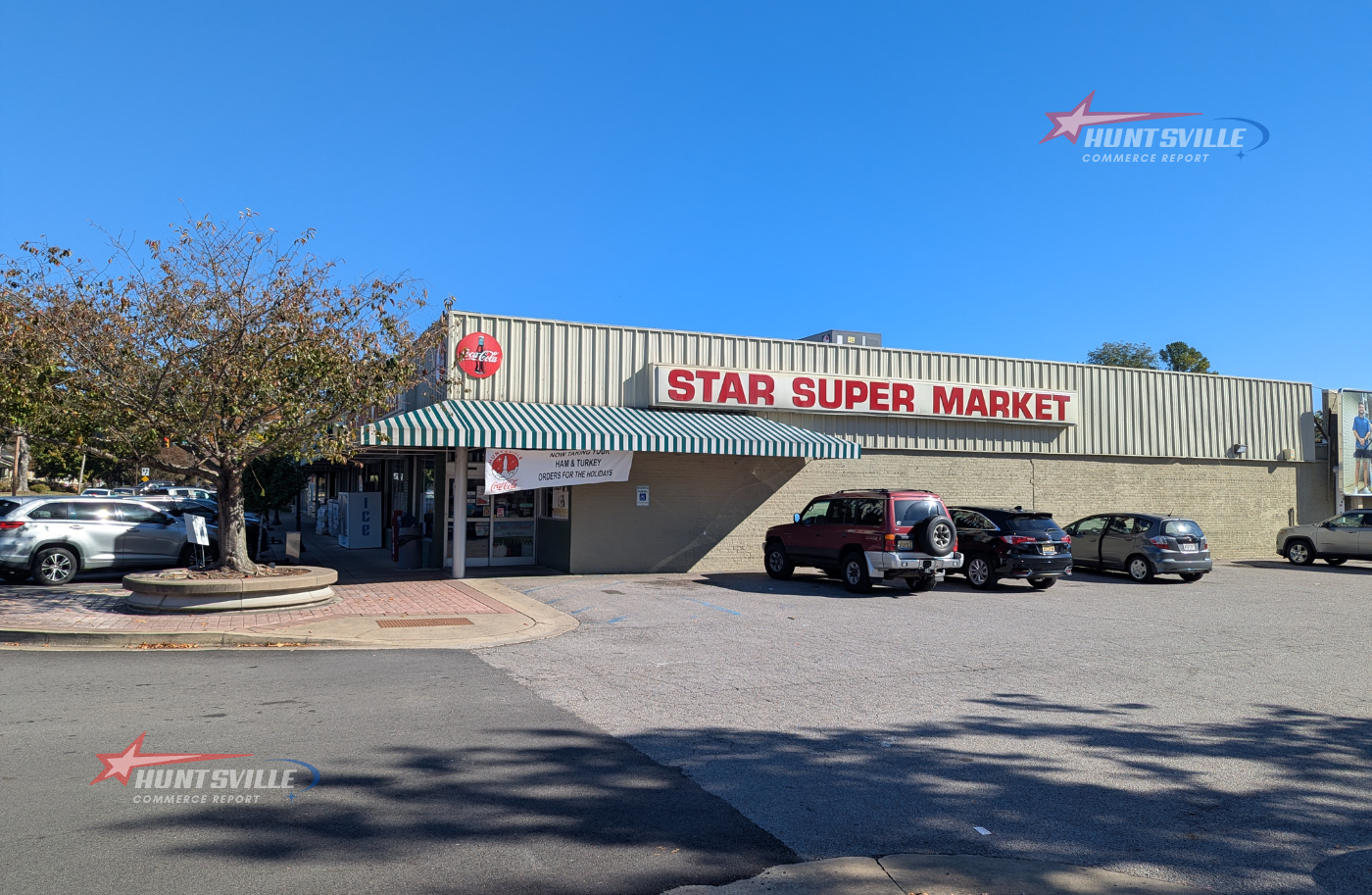 The Evolving Grocery Landscape in Huntsville: Star Supermarkets' Legacy and Competitive Pressures