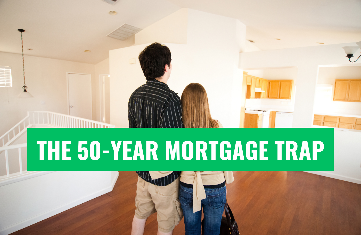 Why 50-Year Mortgages Could Ruin Your Finances: Huntsville Homebuyers Beware of This Housing Trap in 2025