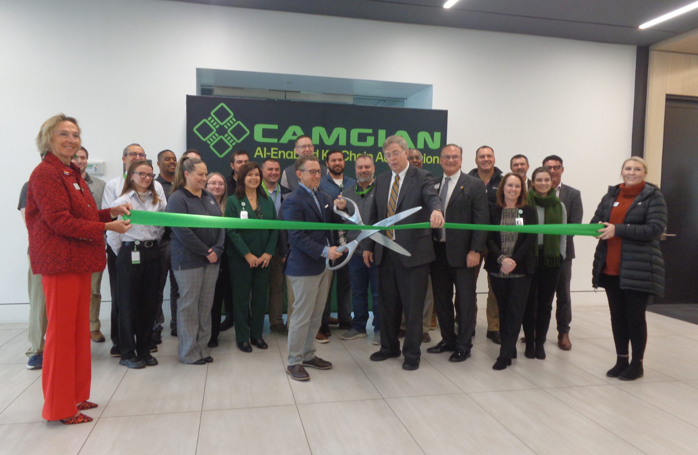 Camgian Opens Strategic Huntsville Hub to Accelerate Defense AI Integration