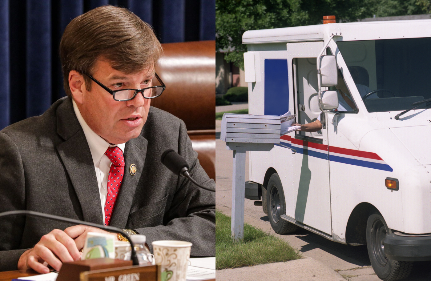 Dale Strong Congressional Mandate Forces USPS to Defend Huntsville Processing Consolidation Amid Service Failures