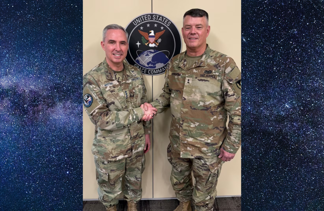 U.S. Space Command Appoints Alabama Native Major General Terry Grisham to Lead Huntsville Transition