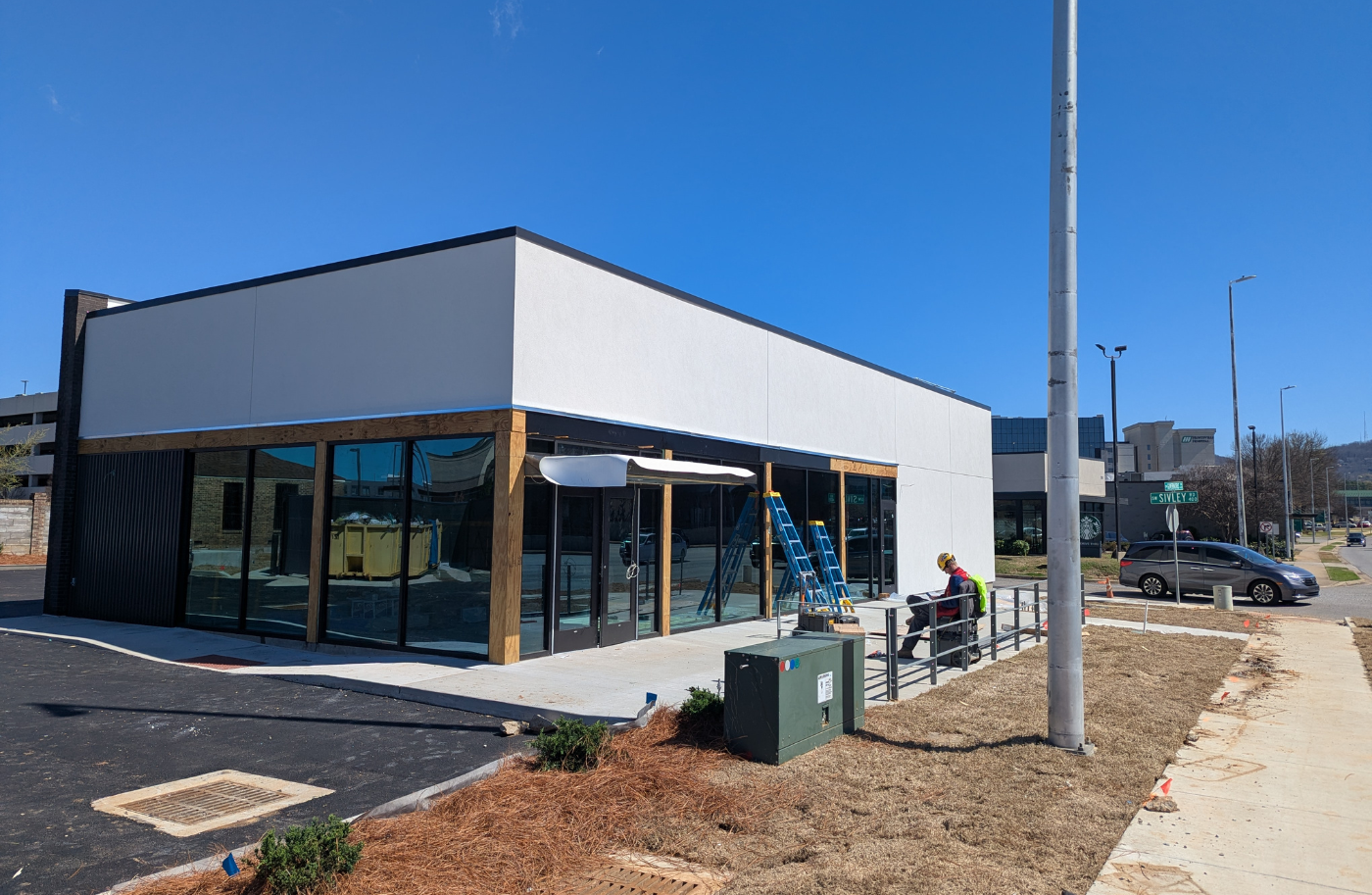 New Chipotle Development Set to Anchor Governors Drive Commercial Corridor Near Huntsville Hospital