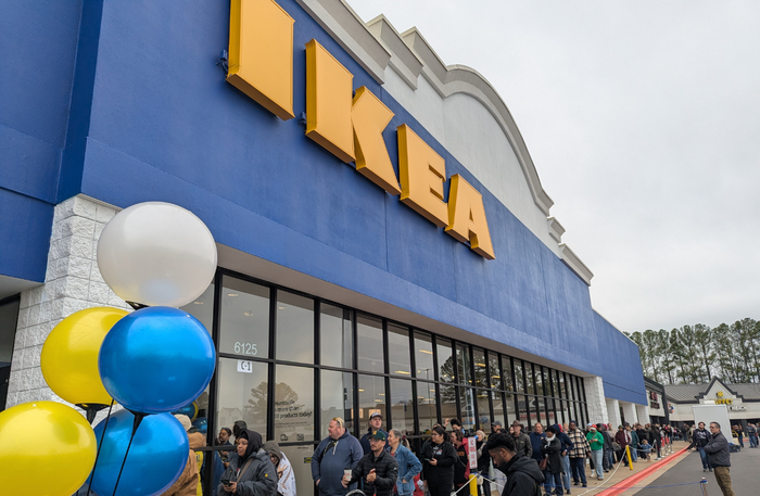 IKEA Anchors New Phase of Huntsville Retail Growth with Grand Opening