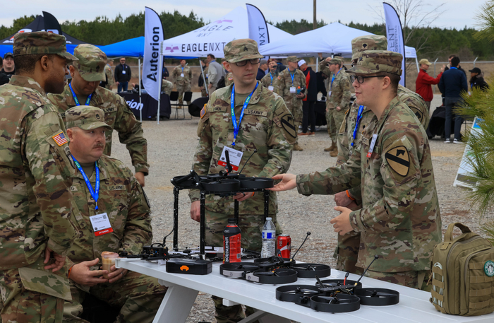 UAH Hosts Inaugural Army Best Drone Warfighter Competition, Signaling Huntsville’s Growth as UAS Research Hub