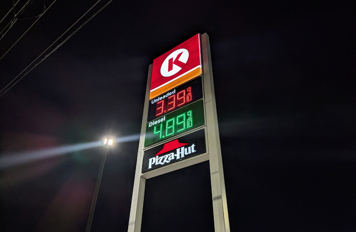 Diesel Shock: Alabama Businesses and Consumers Face Soaring Costs Following Iran Invasion