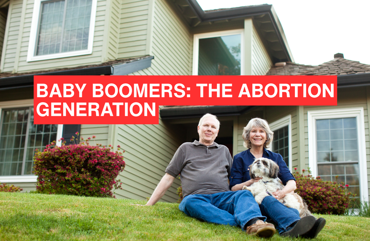 Boomers’ Abortion Push Wiped Out 28% of Gen Z: How It’s Crippling America’s Economy and Future