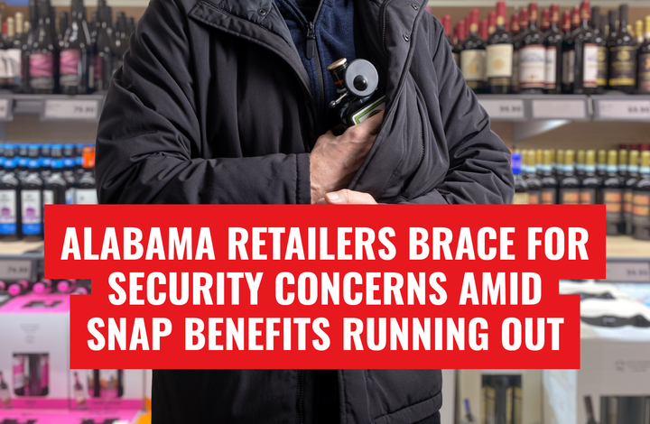 Huntsville Retailers on High Alert: Navigating Security Risks as SNAP Funding Halts November 1, 2025