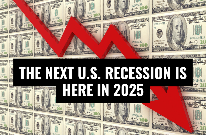United States Economy Enters Recession in 2025 Amid Government Shutdown and Surging Financial Pressures