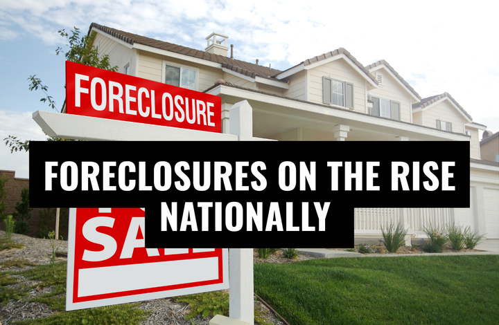 Rising Home Foreclosures Signal Economic Pressures Across the United States in Late 2025