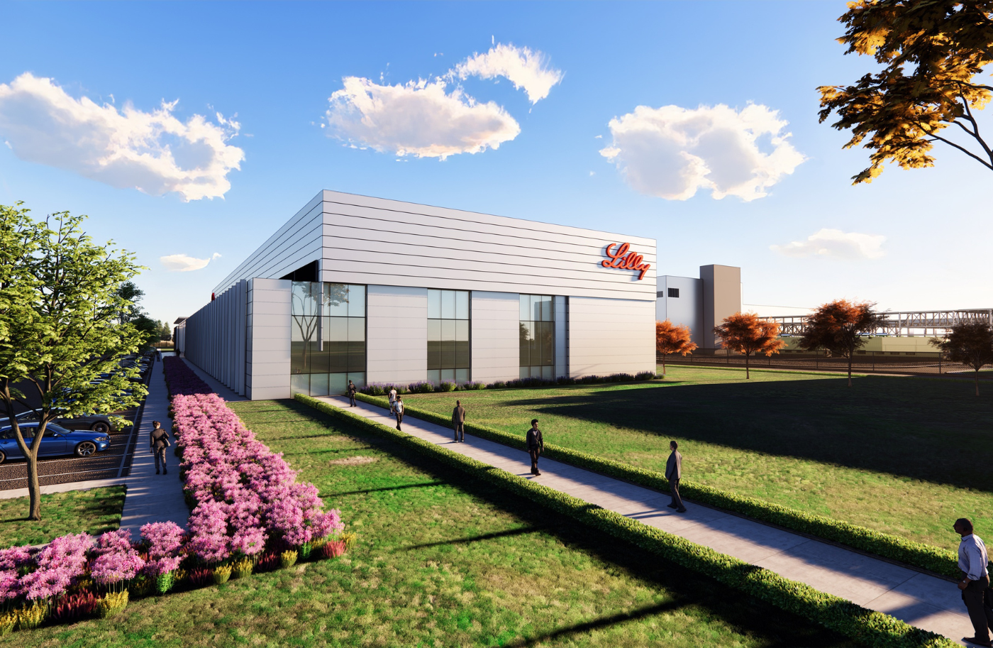 Eli Lilly Selects Huntsville for Record-Breaking $6 Billion Manufacturing Campus